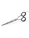 Progline SUPER 5.0″ Friseurschere, Satinsilber