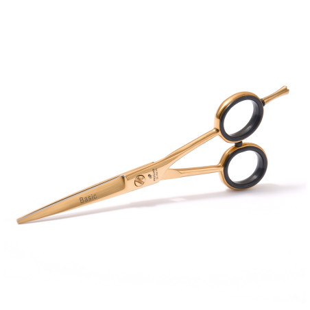 Goldene Friseurschere 6,0″ BASIC