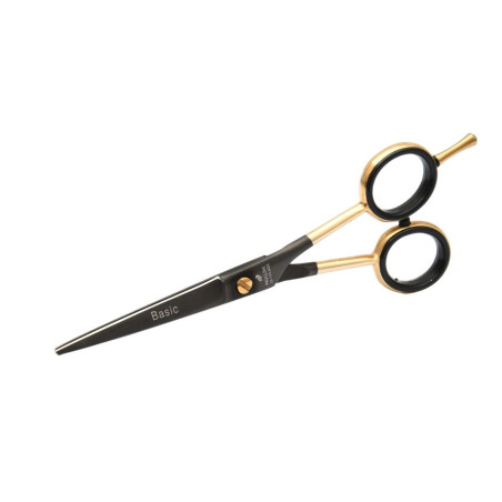 Goldene Friseurschere 5,5″ BASIC