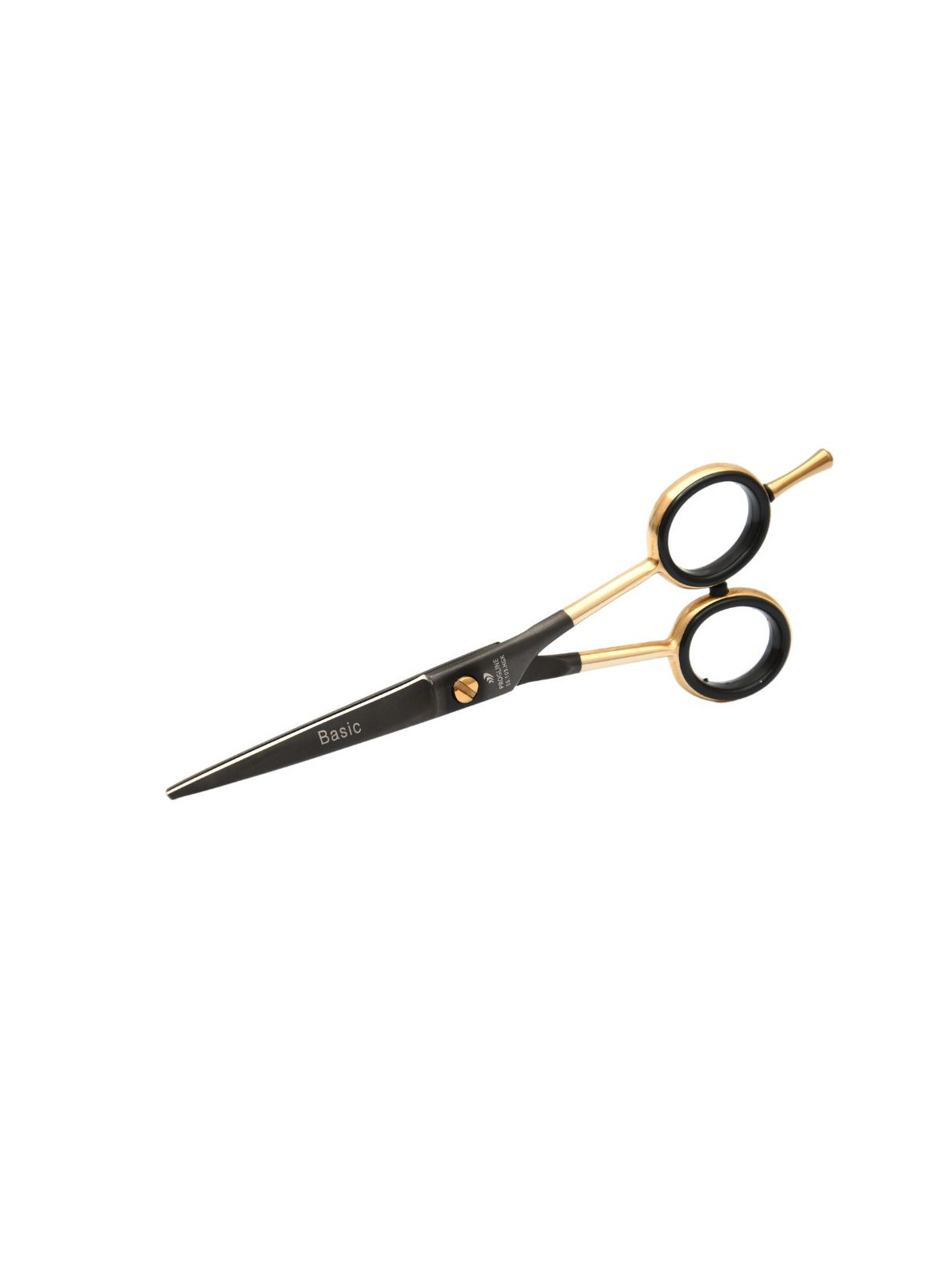 Gold-schwarze Friseurschere 6,0″ BASIC