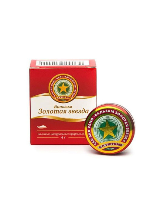 Vietnamesischer Balsam 4g