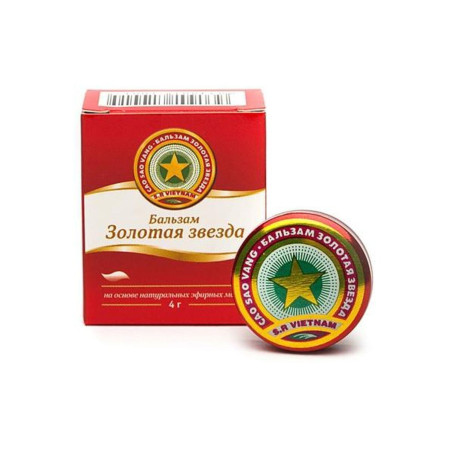 Vietnamesischer Balsam 4g