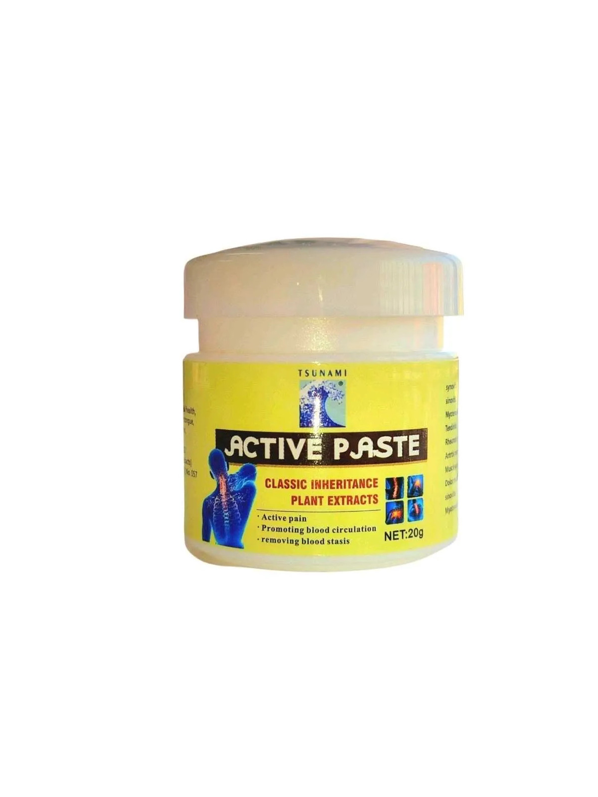 Tsunami Active Paste 20g