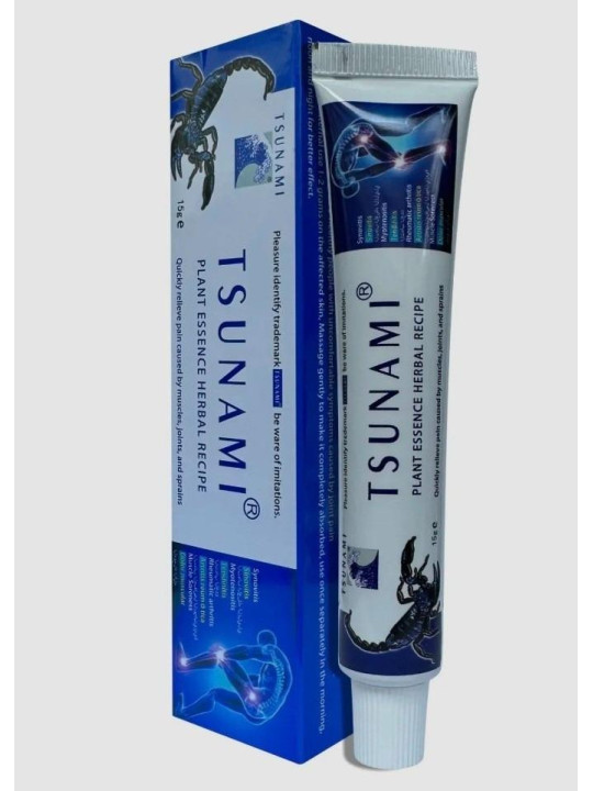 Tsunami-Salbe, 15 g
