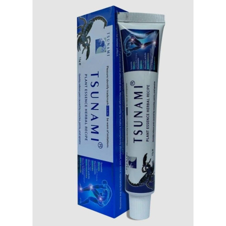 Tsunami-Salbe, 15 g