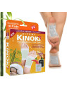 Kinoki Detox-Pflaster, 10 Stück – Wermut