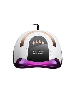 Sun S9 UV-LED-Nagellampe mit 268 W Leistung