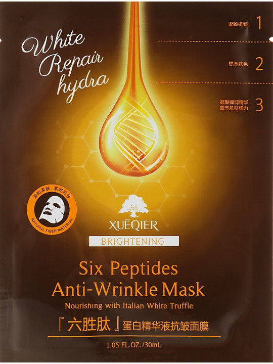 Gesichtsmaske – imprägniertes Vliesgewebe