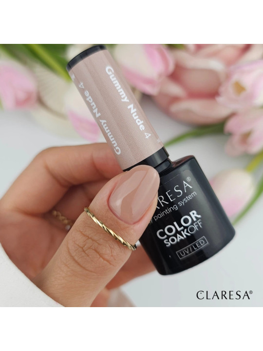 CLARESA NUDE GLOW KOLLEKTION – 5 g
