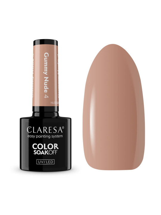 CLARESA NUDE GLOW KOLLEKTION – 5 g