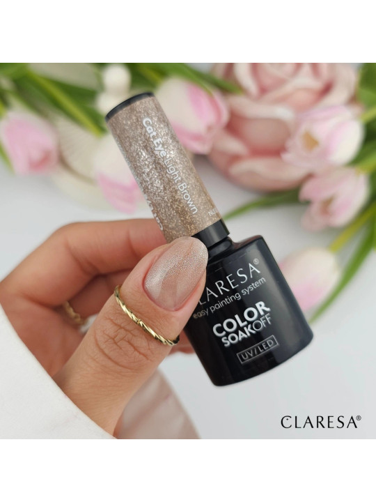 CLARESA NUDE GLOW KOLLEKTION – 5 g