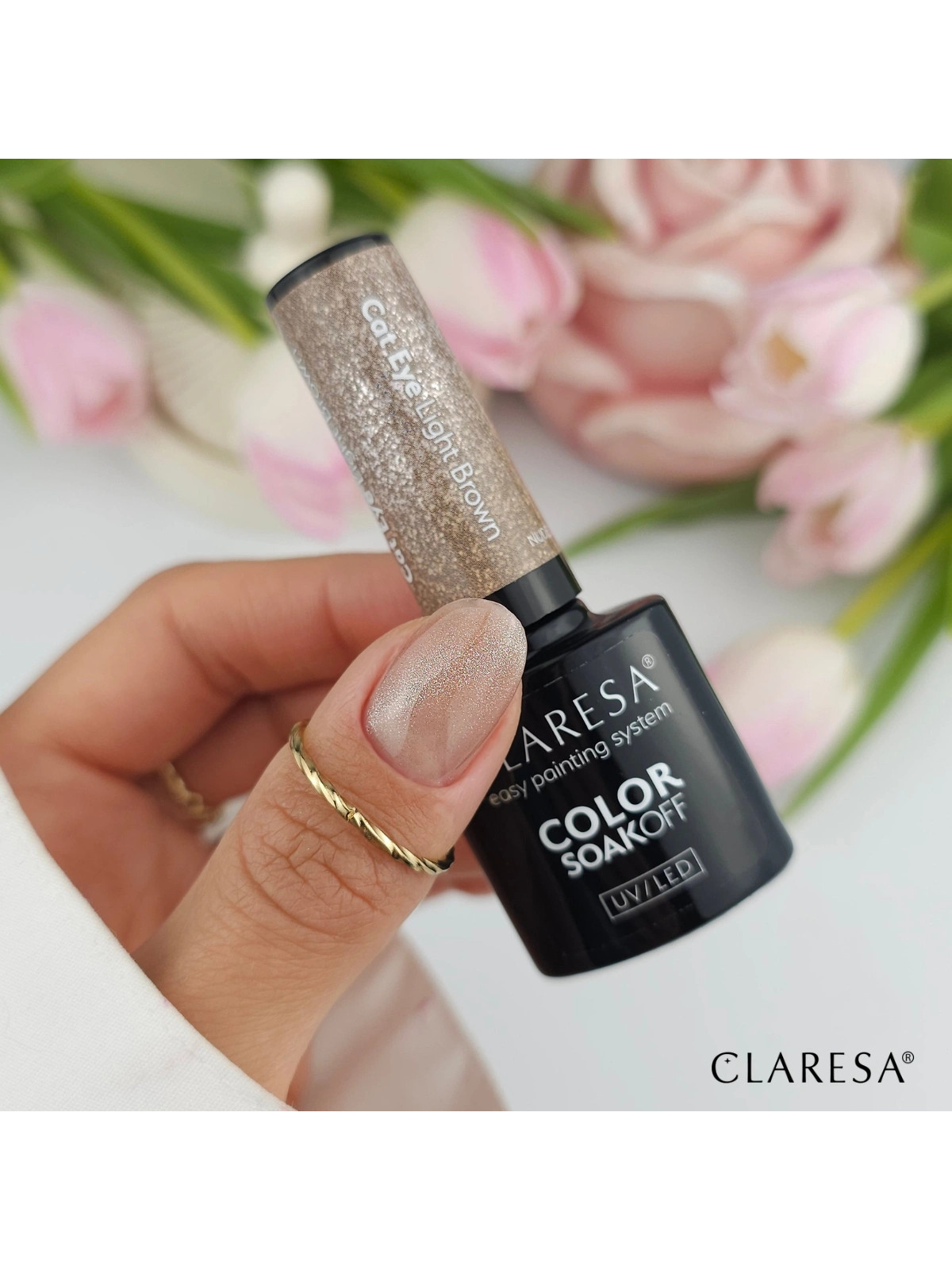 CLARESA NUDE GLOW KOLLEKTION – 5 g