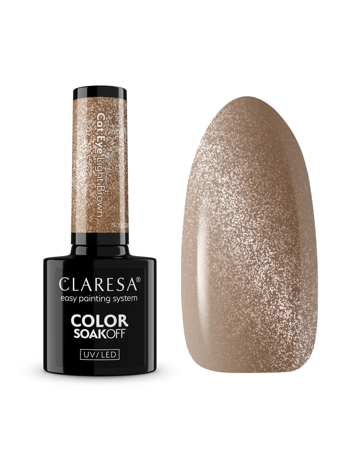 CLARESA NUDE GLOW KOLLEKTION – 5 g