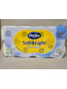 Kopie von Toilettenpapier Perfex, 3-lagig, 10 Rollen, 14,4 Meter