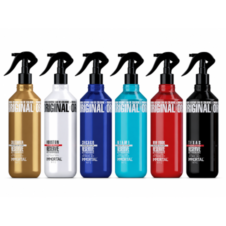 IMMORTAL After Shave Cologne 400 ml