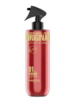 IMMORTAL Gold Edition 01 After Shave Cologne 500 ml