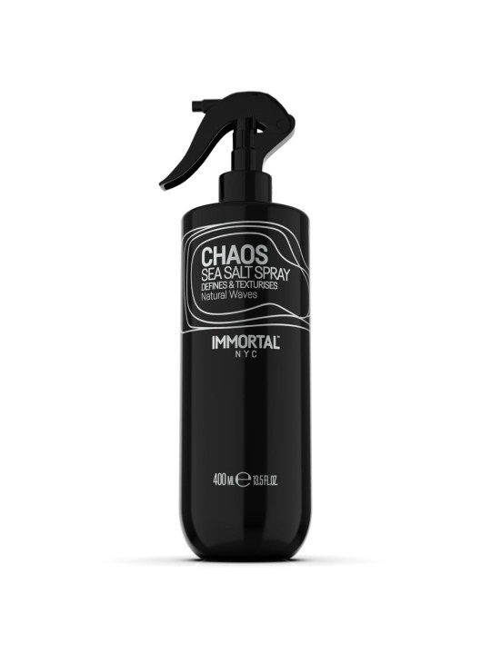 IMMORTAL NYC Chaos Sea Salt Spray – 250 ml / 400 ml