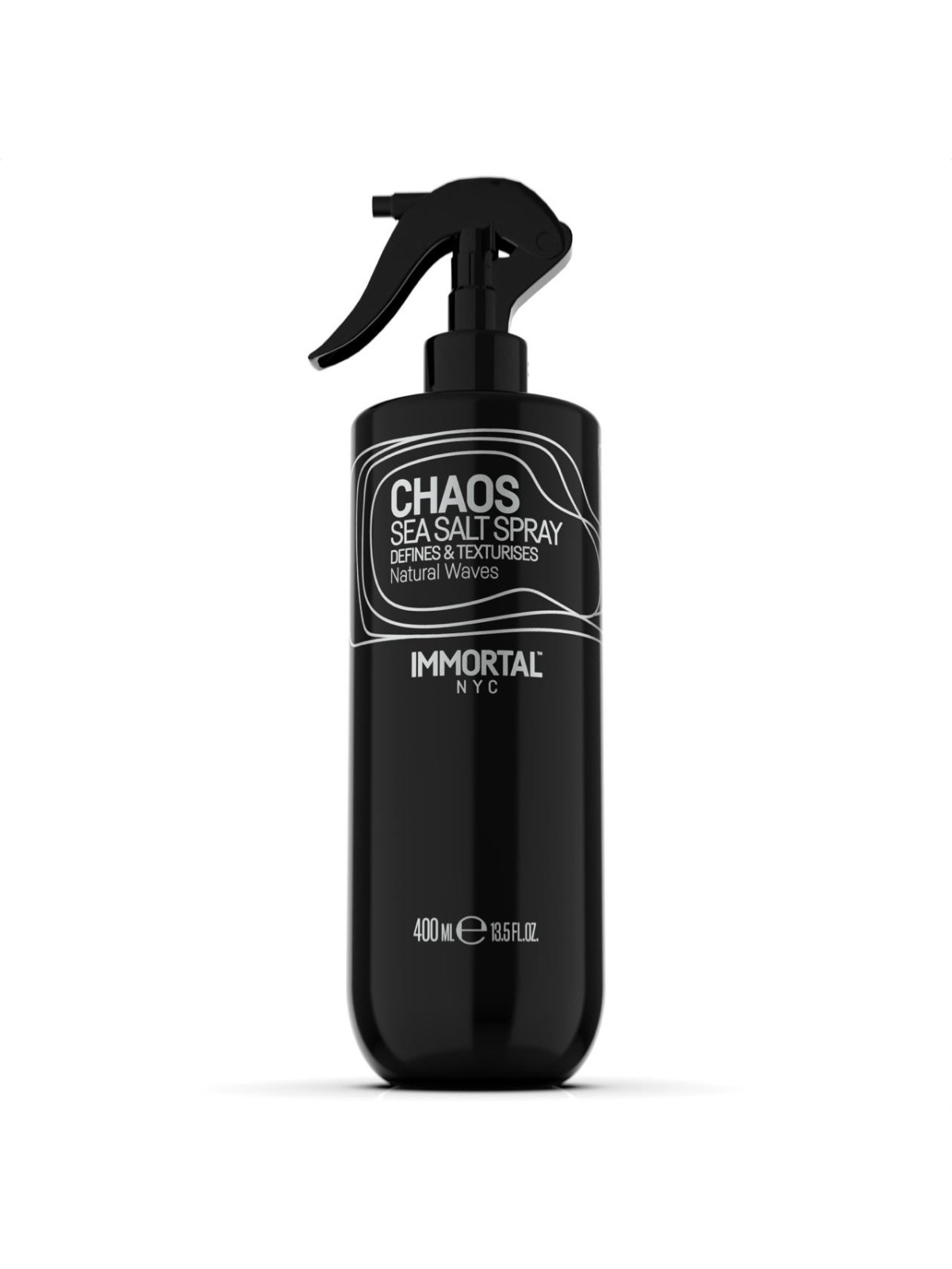IMMORTAL NYC Chaos Sea Salt Spray – 250 ml / 400 ml