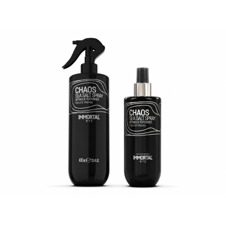 IMMORTAL NYC Chaos Sea Salt Spray – 250 ml / 400 ml