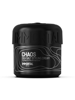 IMMORTAL NYC Chaos Sea Salt Curl Cream 500 ml