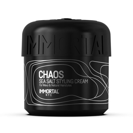 IMMORTAL NYC Chaos Sea Salt Curl Cream 500 ml