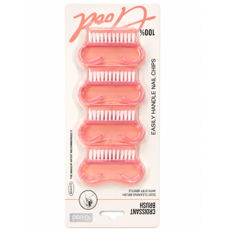 Nagelbürste 4pcs