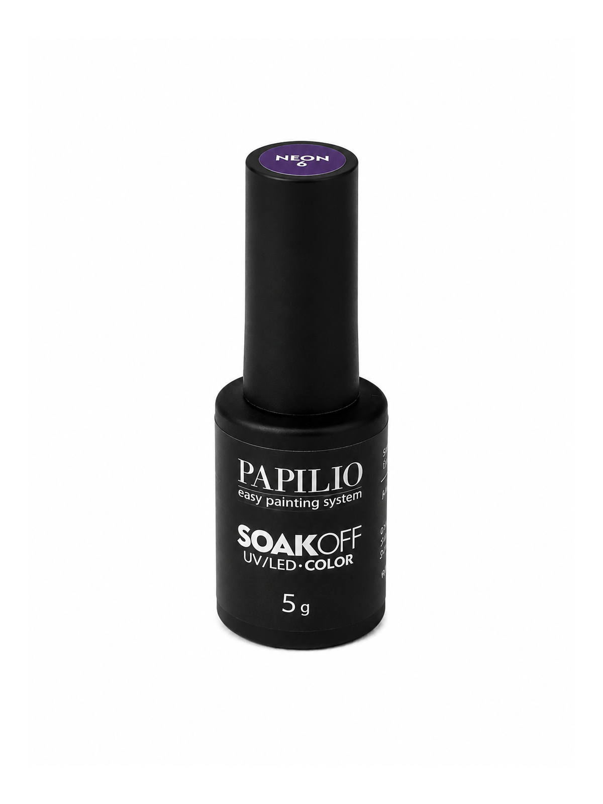 Gél lak- 5ml - neon 4