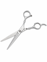 Progline SUPER 5.0″ Friseurschere, Satinsilber