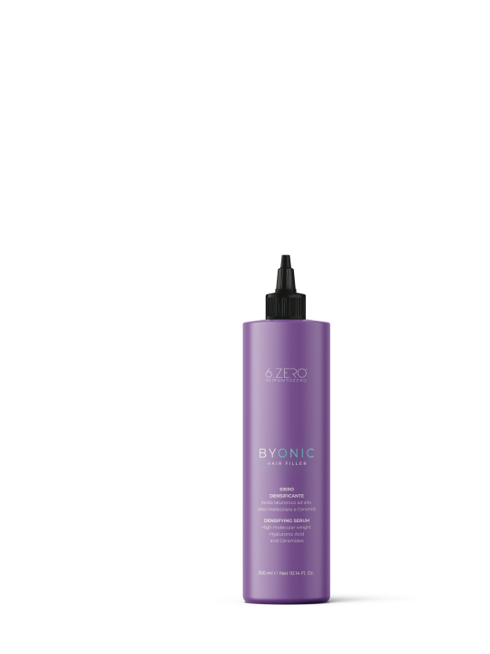 6.ZERO BYONIC verdichtendes Haarserum 300 ml