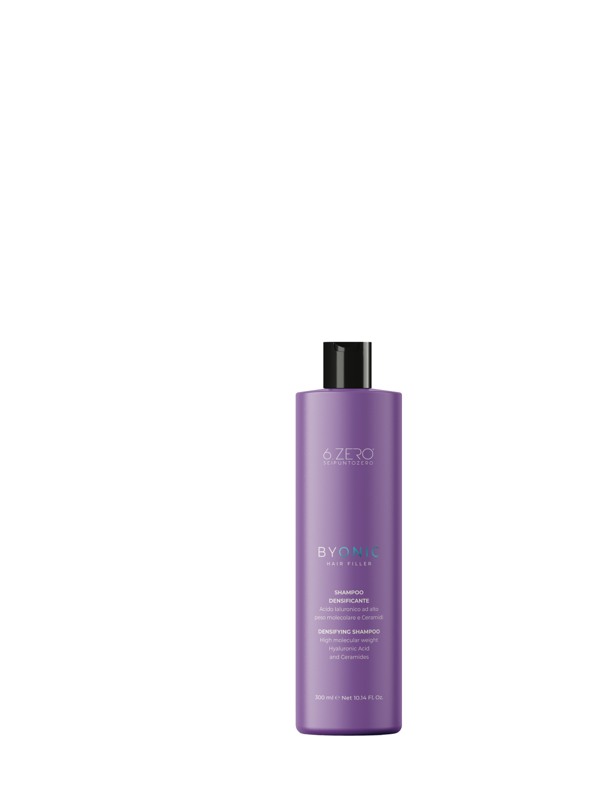 6.ZERO BYONIC  verdichtendes Shampoo