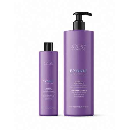 6.ZERO BYONIC  verdichtendes Shampoo