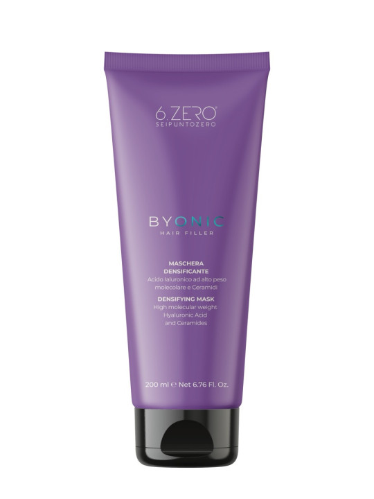 6.ZERO BYONIC verdichtende Haarmaske