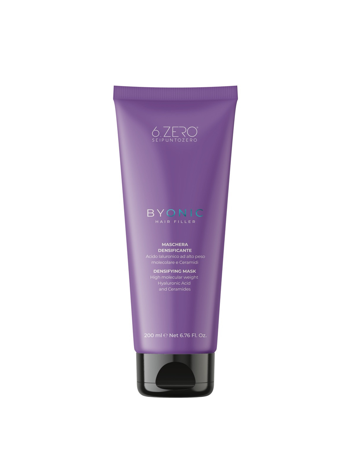 6.ZERO BYONIC verdichtende Haarmaske