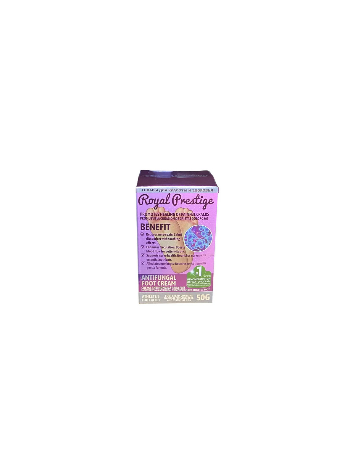Kinoki Detox-Fußpflaster, 10 Stück