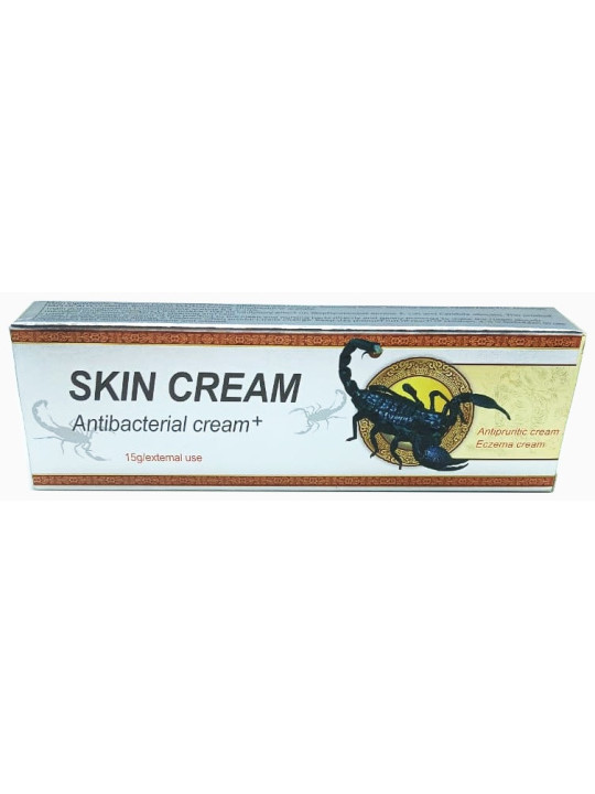 Xuan Mei Antibakterielle Hautcreme – 15 g