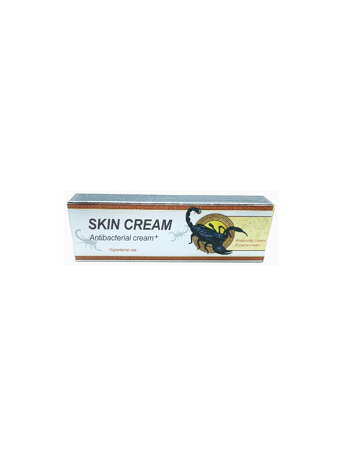 Xuan Mei Antibakterielle Hautcreme – 15 g