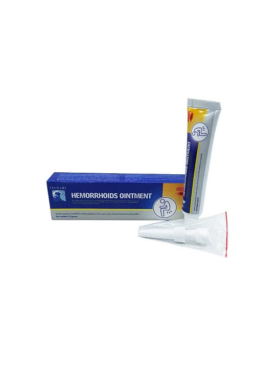 Xuan Mei Antibakterielle Hautcreme – 15 g