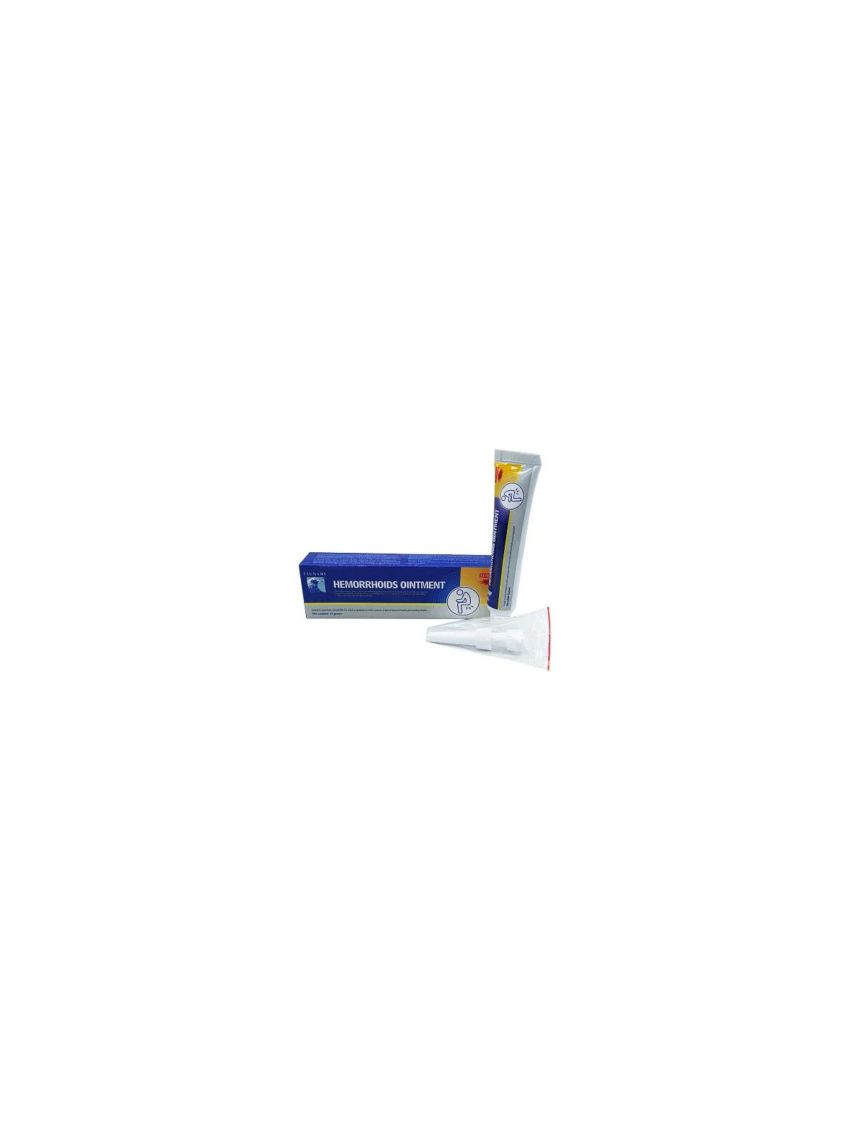 Xuan Mei Antibakterielle Hautcreme – 15 g
