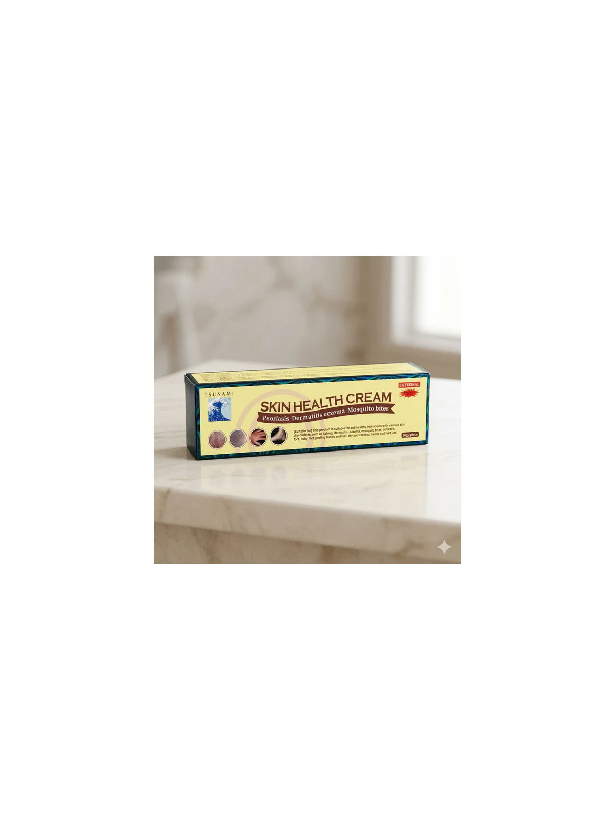 Tsunami Hämorrhoidensalbe – 15 g