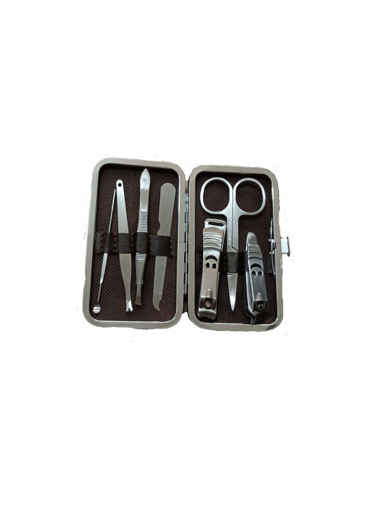 7-teiliges Maniküre-Set