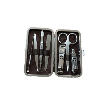 7-teiliges Maniküre-Set