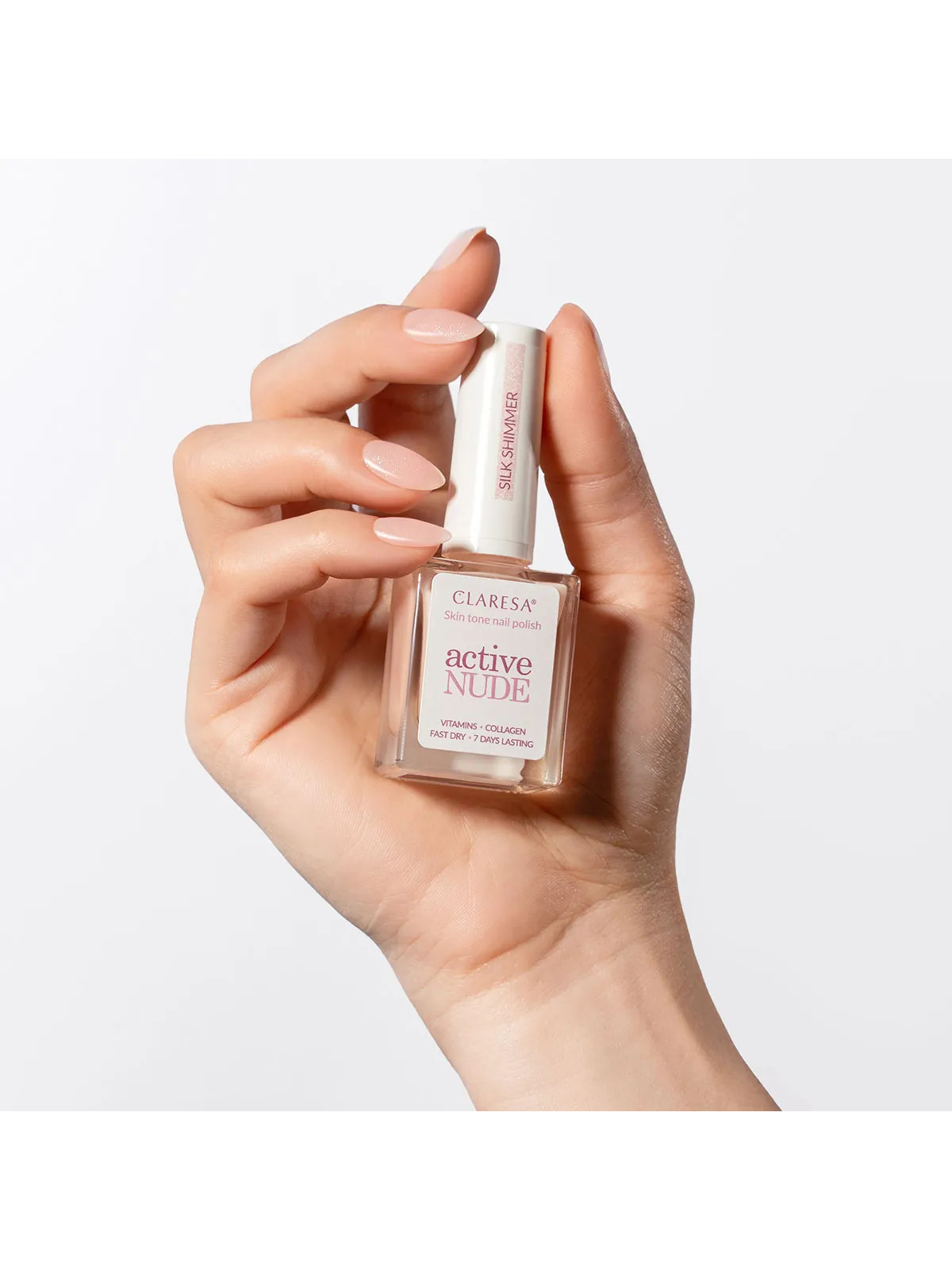 CLARESA ACTIVE NUDE KOLLEKTION