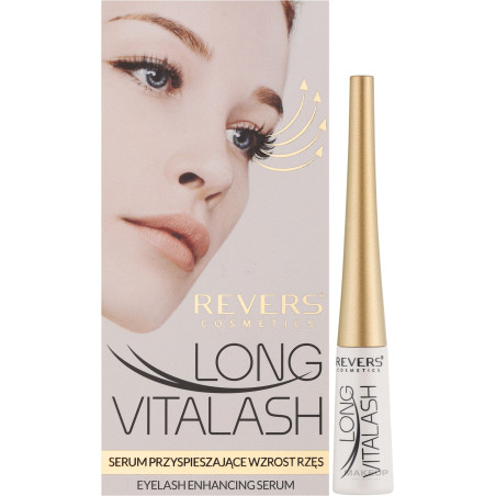 REVERS Long Vitalash stärkendes Wimpernserum 5 ml
