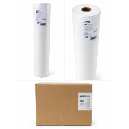 BATIST B-CREPE Liegenpapier | 50 cm × 50 m