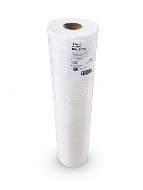 BATIST B-CREPE Liegenpapier | 50 cm × 50 m