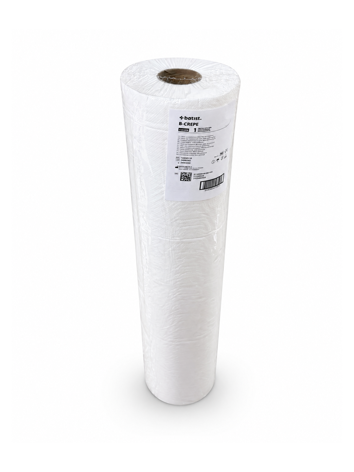 BATIST B-CREPE Liegenpapier | 50 cm × 50 m