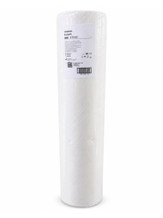 BATIST B-CREPE Liegenpapier | 50 cm × 50 m
