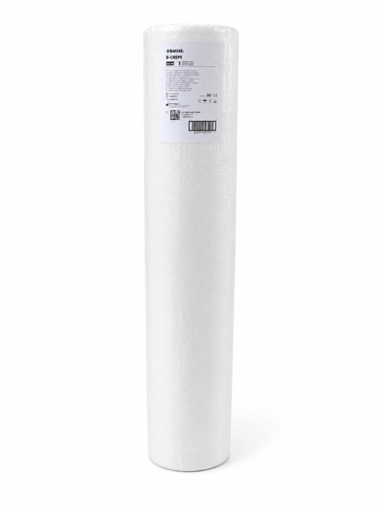 BATIST B-CREPE Liegenpapier | 60 cm × 50 m