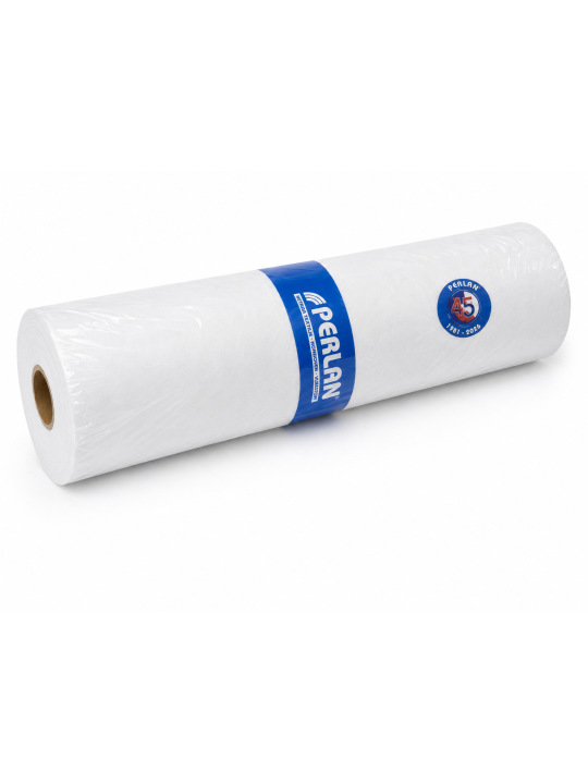 PERLAN 45 g Vliesstoff | 0,95 × 100 m | Rolle ohne Perforation