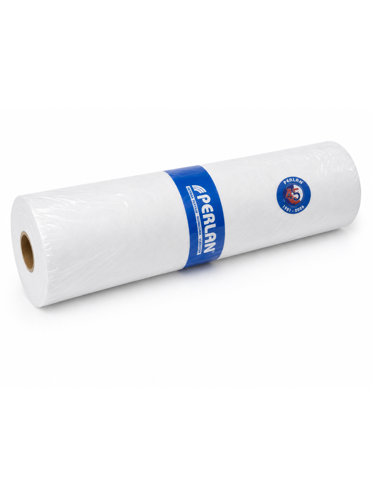 PERLAN 45 g Vliesstoff | 0,95 × 100 m | Rolle ohne Perforation